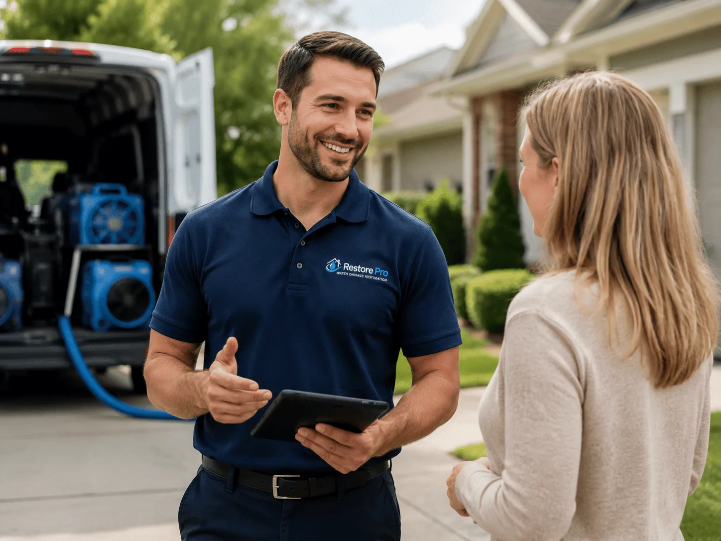 Water Damage Restoration Redbird, OK FAQs